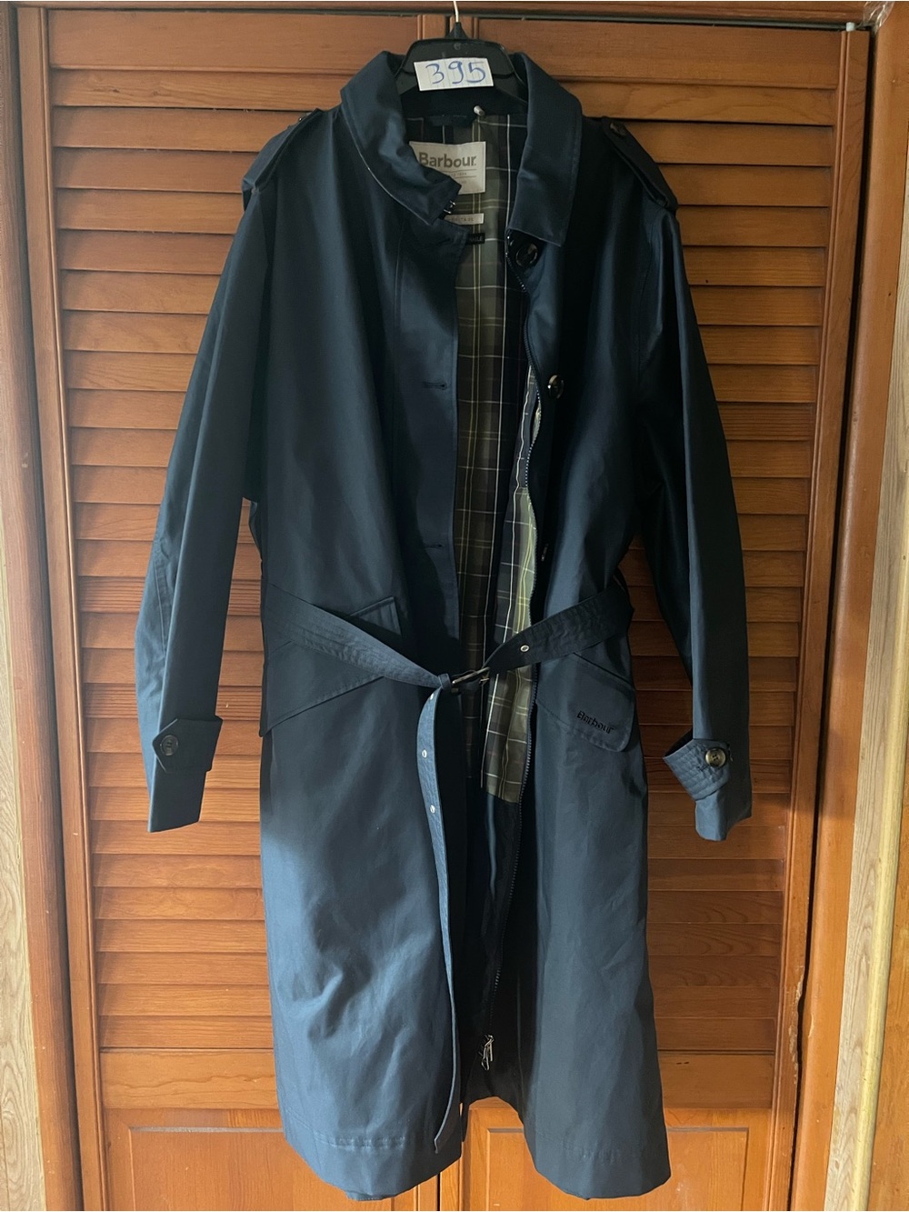 Barbour Camilla Jacket Plus. Size 3X Women #395 - Picture 11 of 13